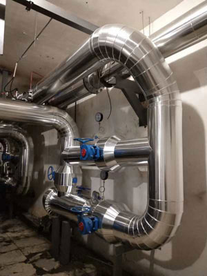 衡阳铁皮保温施工队 看见重庆丨看见产